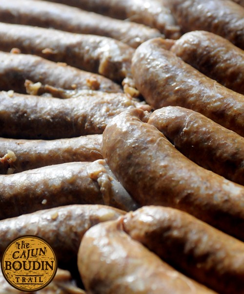 Hot Boudin Sausage