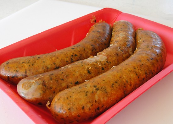 Guidroz's Boudin