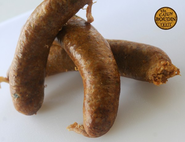 Special Boudin Links