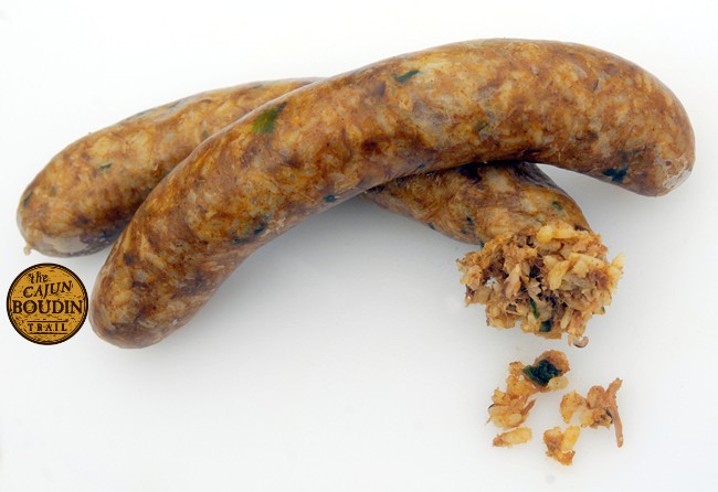 Links of Boudin