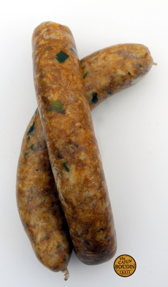 Alternate View of Links of Boudin