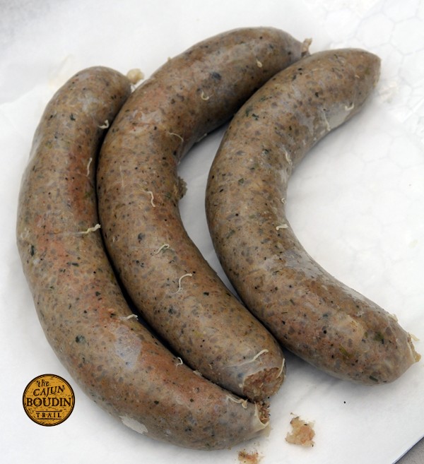 Special Boudin Recipe