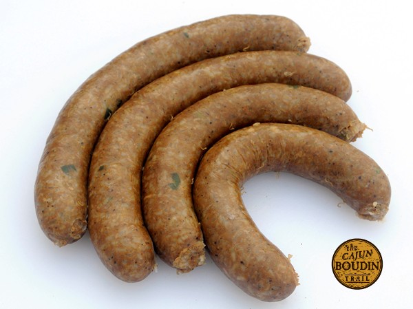 Four  Links of Great Boudin